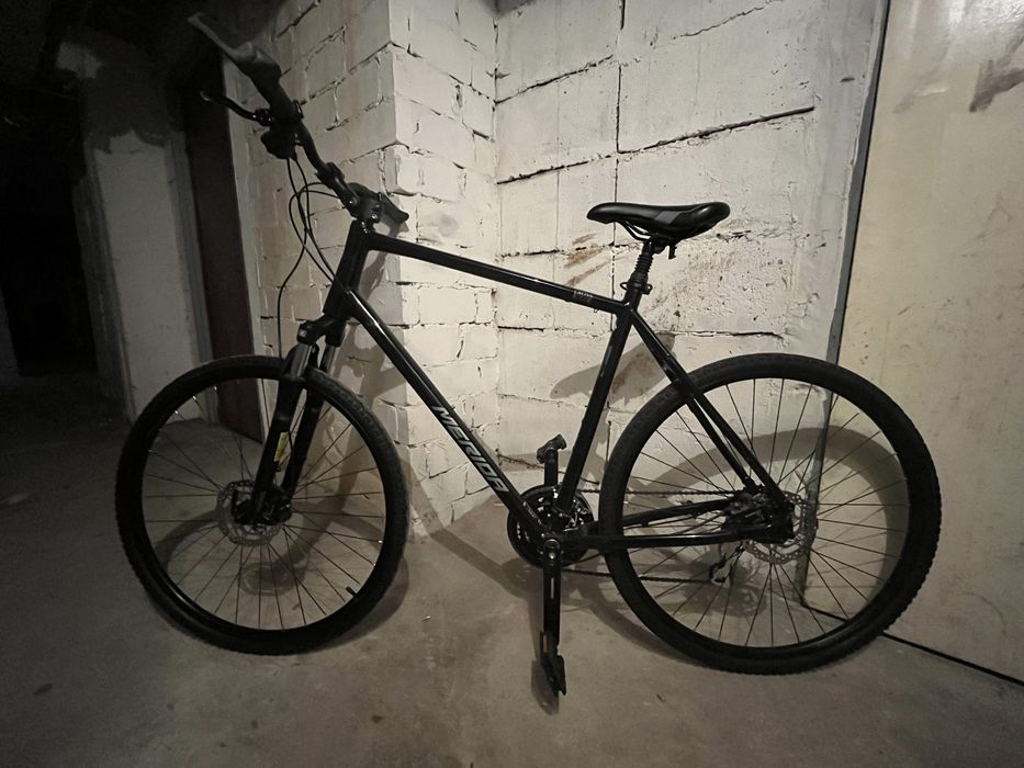 Rower merida crossway xl