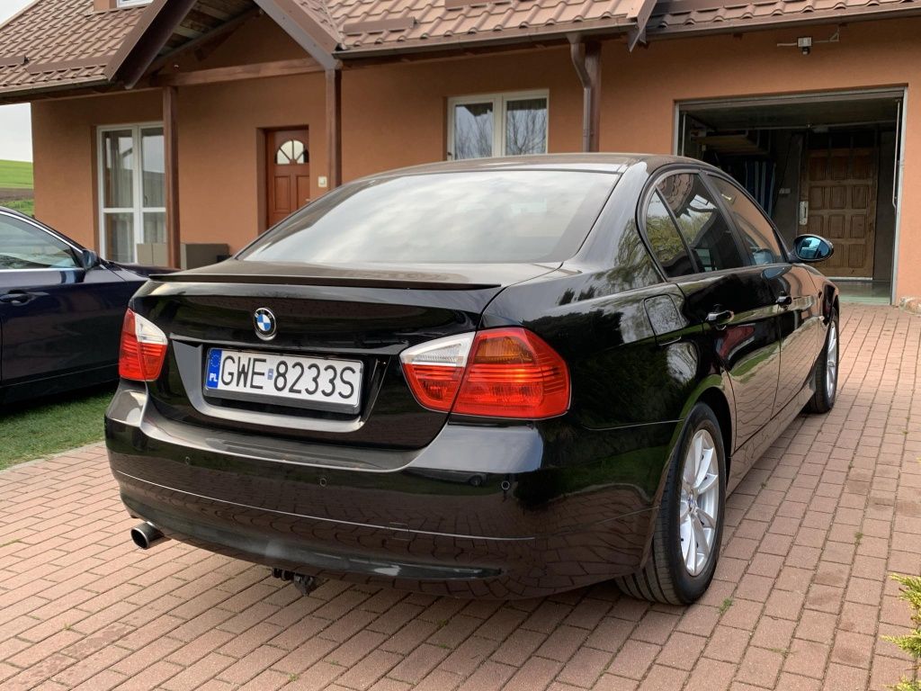 BMW E90 318i  [Nowy rozrząd]