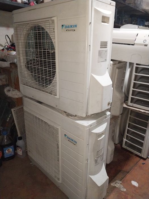 Продам инверторный  кондиционер ,DAIKIN RXS50 премиального отопление 1