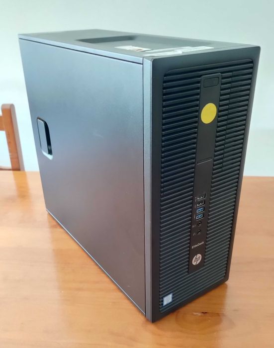 HP Elitedesk 800 G2 i5-6500