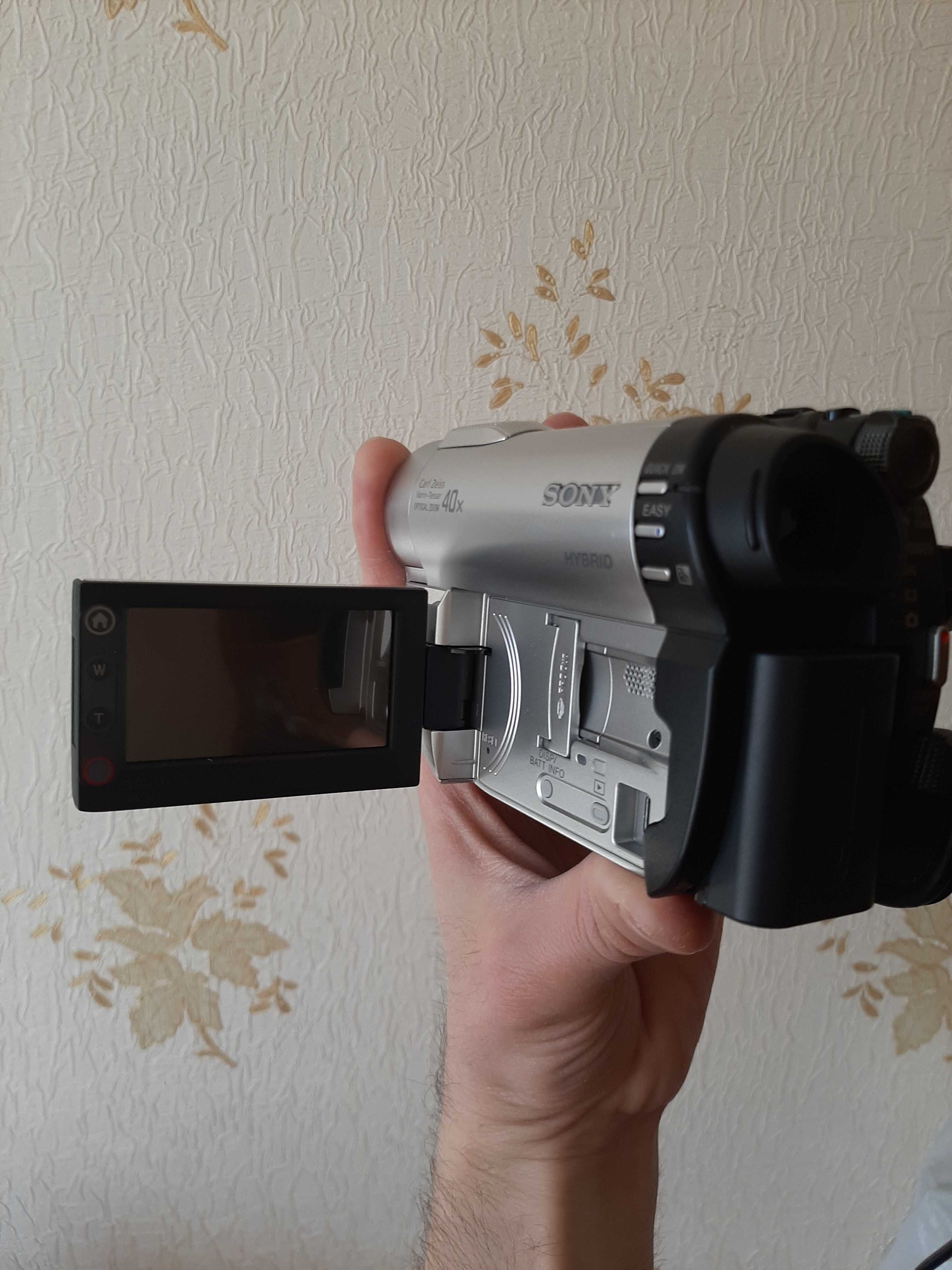 Видеокамера SONY