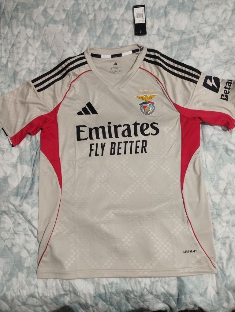 T shirt SLBenfica 25/26