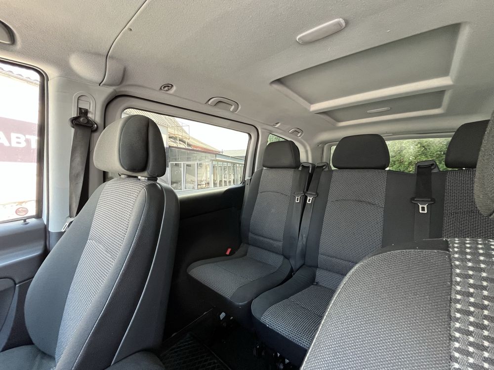 Продаж Mercedes Vito 113 2013 за ГОТІВКУ, або в ЛІЗИНГ | КРЕДИТ