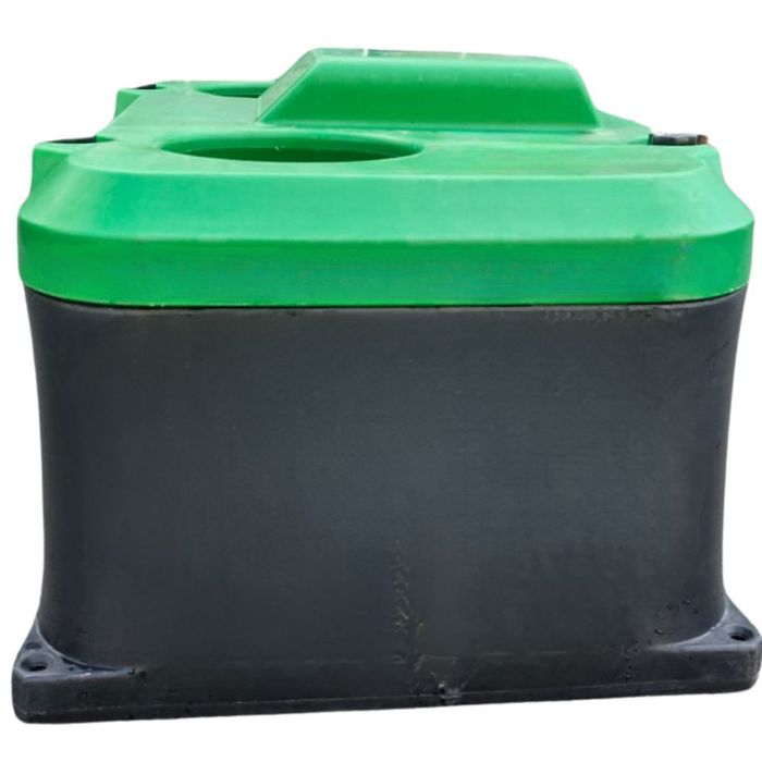 Poidło niezamarzające dla bydła klapowe 60L jednokomorowe MAXI