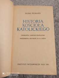 Historia kościoła katolickiego