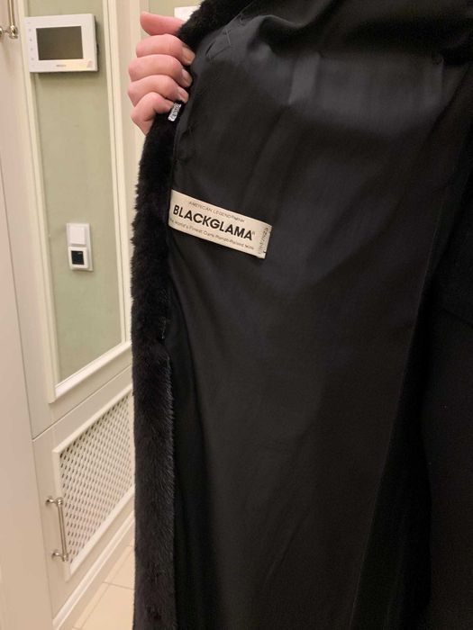 Норкова шуба Blackglama | Розгляну пропозиції по ціні