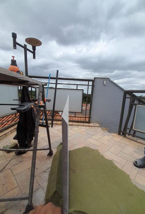 Serviço de pedreiro, trolha e biscatos reformas em geral