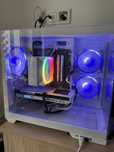 Komputer gamingowy AMD Ryzen 5 8600G/MSI B650/RTX 4060/32 GB RAM