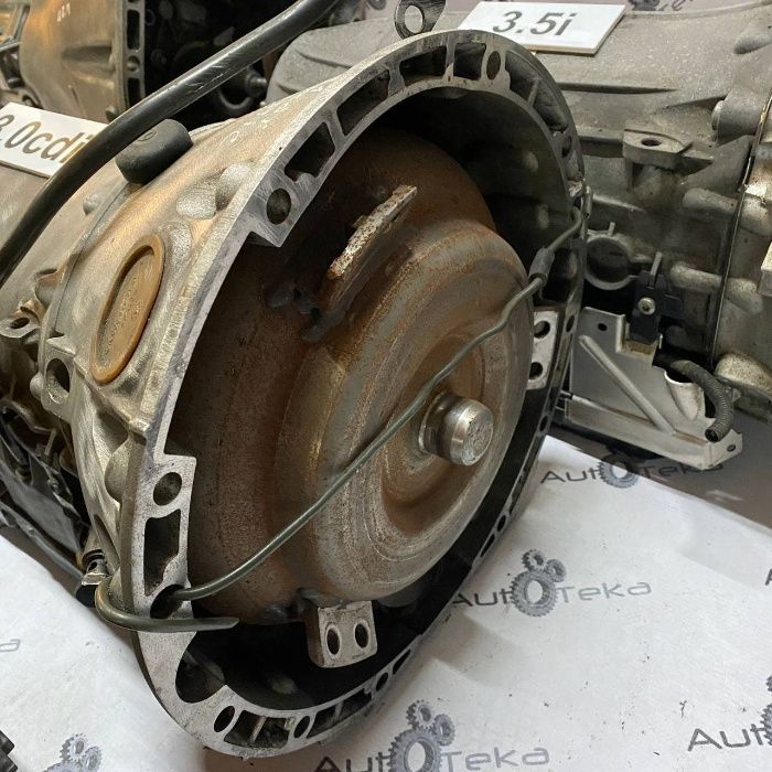 АКПП Mercedes e-class w211 3.5i m272 722.906 3.0cdi 722902 КПП 716746