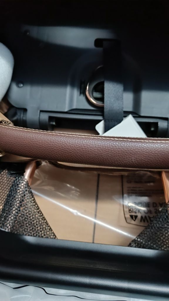 Cybex mios 3.0 rose gold stelaż