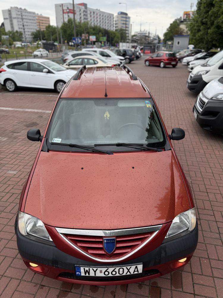 Dacia Logan MCV 1.5dci