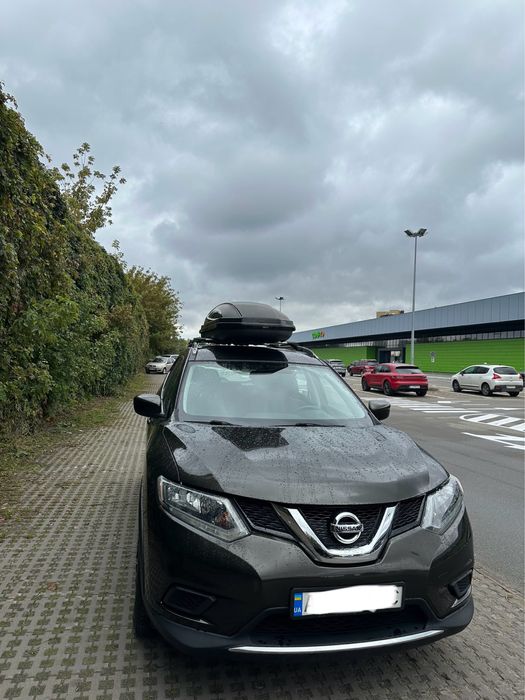 Nissan Rogue 50 тис км пробігу!