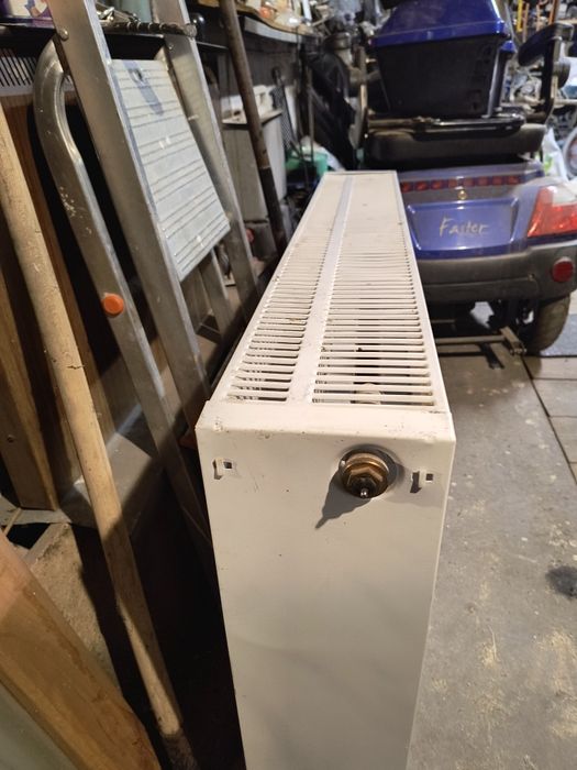 Duży Kaloryfer, grzejnik