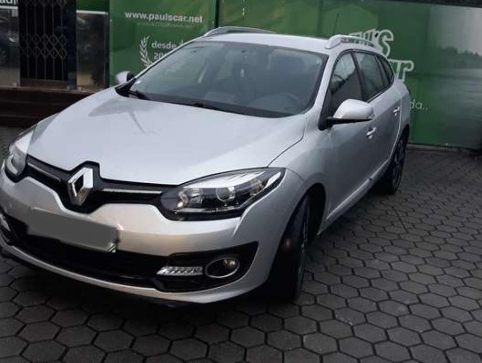 Renault Megane 3 para peças