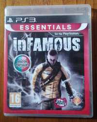 Jogo Infamous PS3