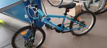 BTT racing boy 320, roda 20"