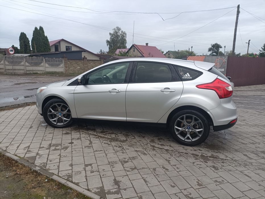 Продам Ford focus 3 в гарному стані