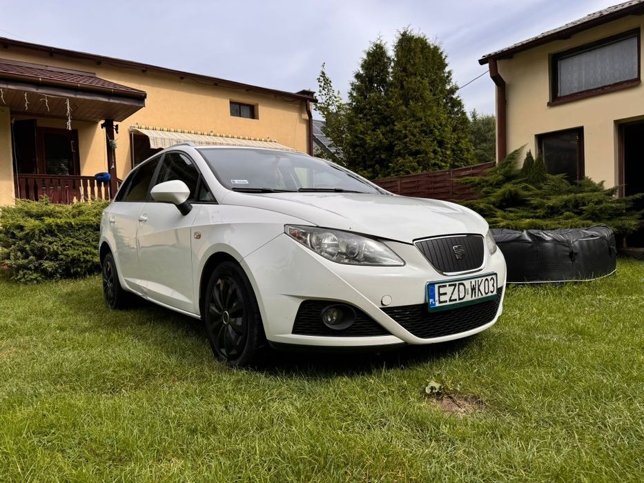 Seat Ibiza 1.2 TDI Klima eco