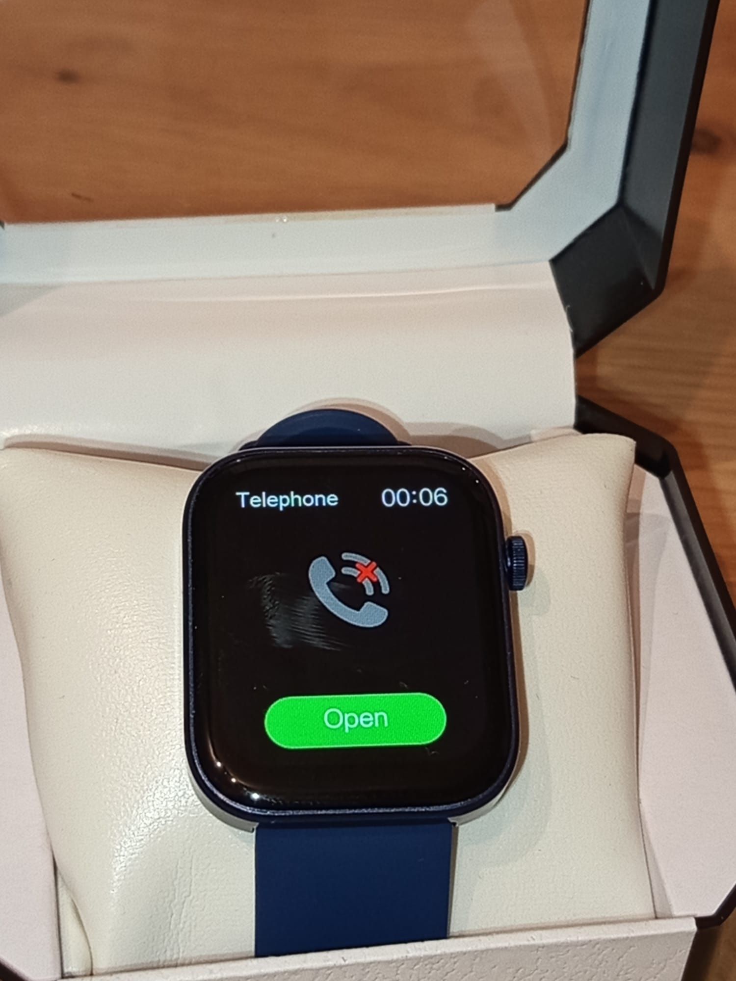 *Smartwatch Colmi P71 – Odbieraj i wykonuj połączenia, monitoruj aktyw