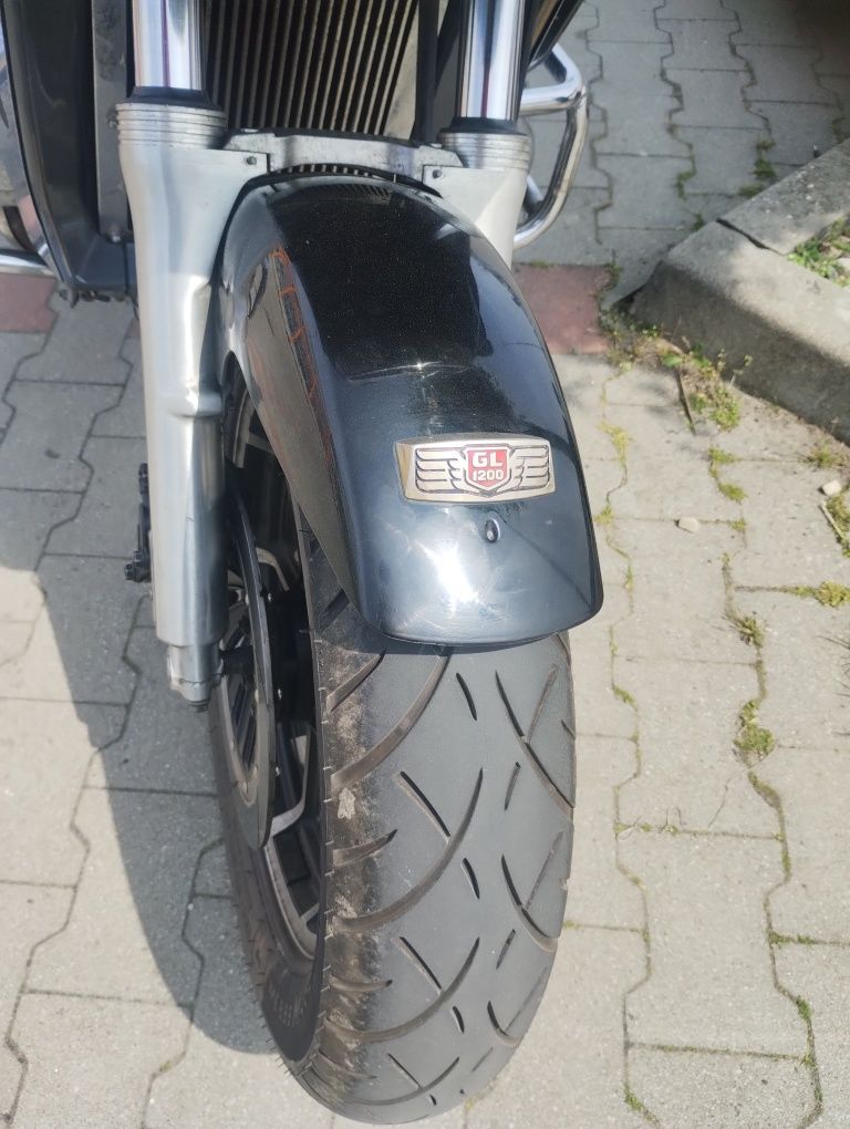 Honda Goldwing 1200