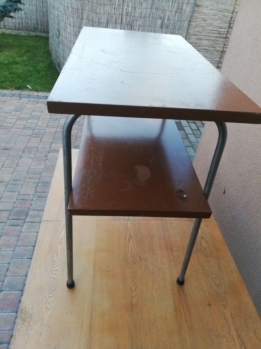 Krzesła drewniane PRL