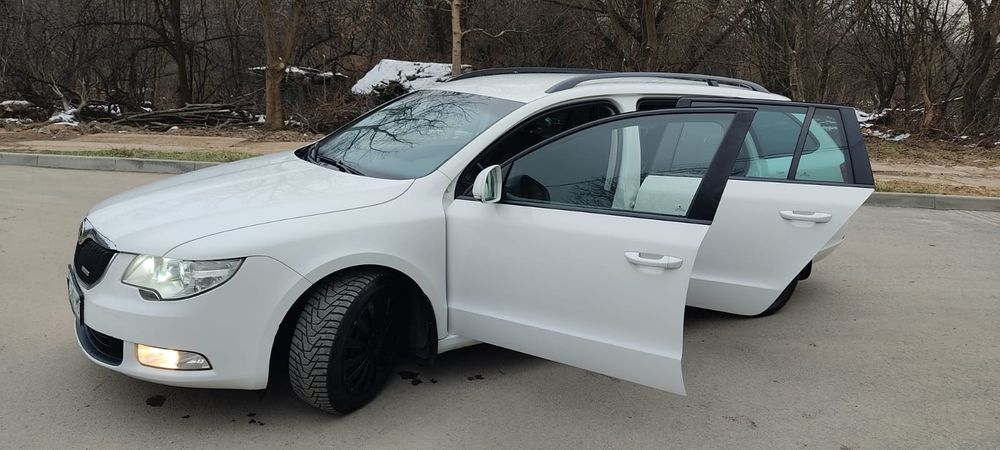 Продаж авто Skoda SuperB