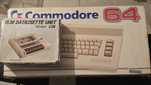 Commodore 64 box kompletne
