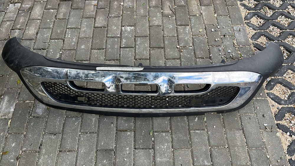 Grelha inferior do para-choque dianteiro Mercedes-Benz GLC X253 C253