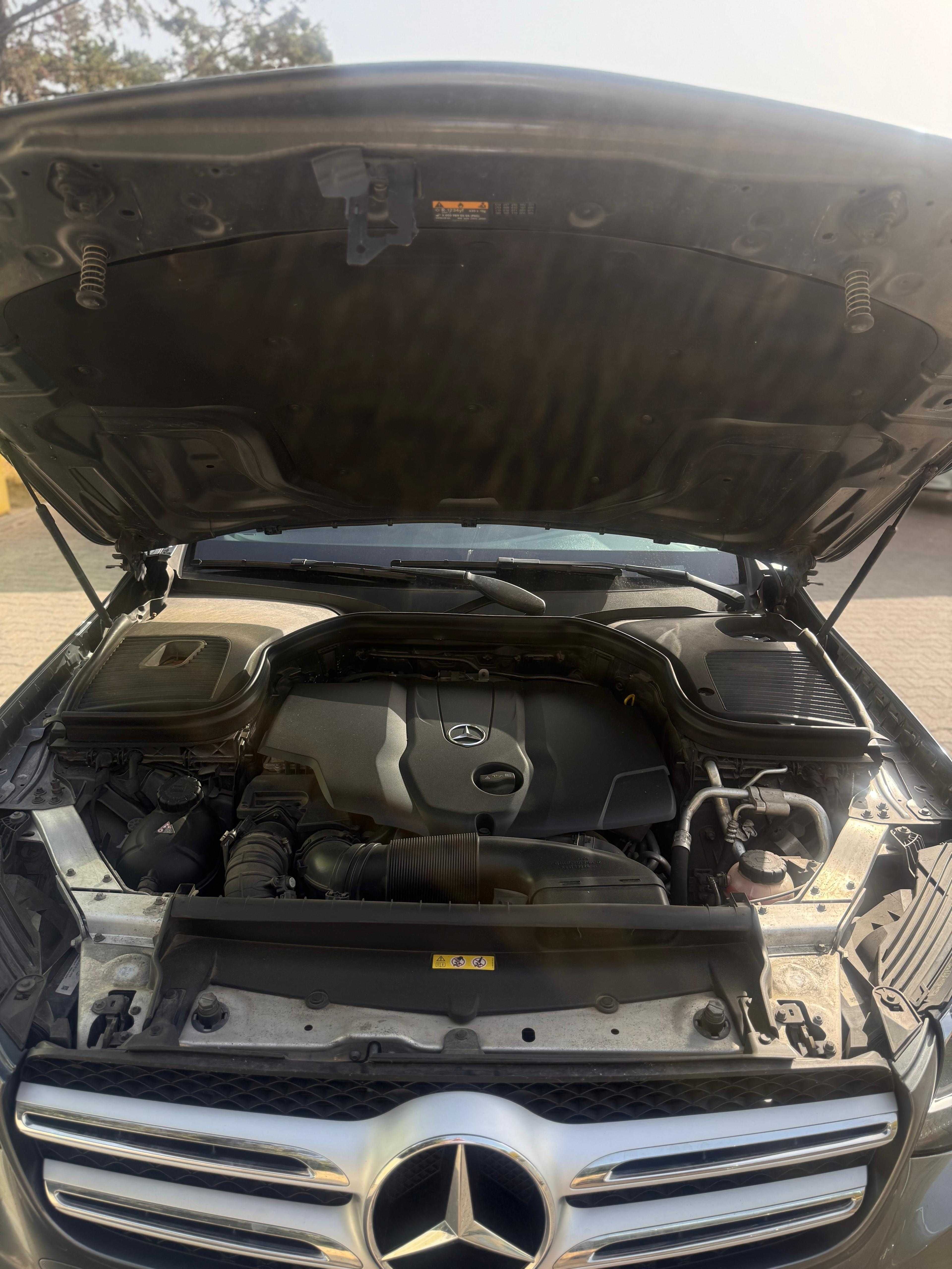 Mercedes-Benz GLC 250d 4MATIC