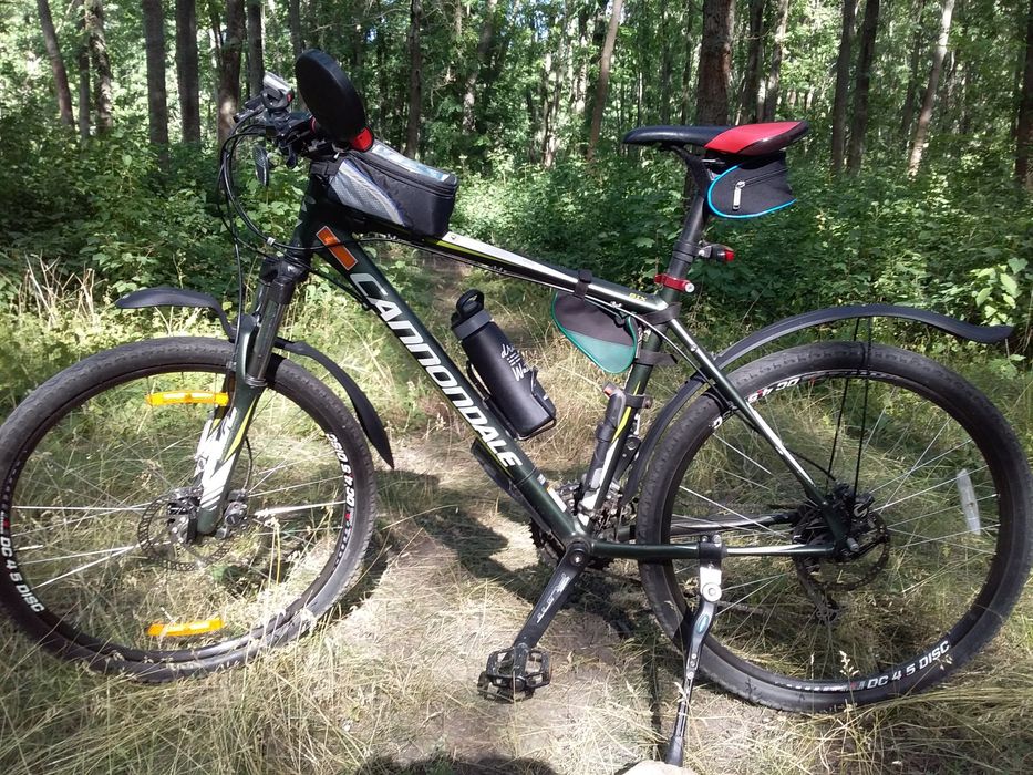 Велосипед  Cannondale trail six производитель США.ОРИГИНАЛ