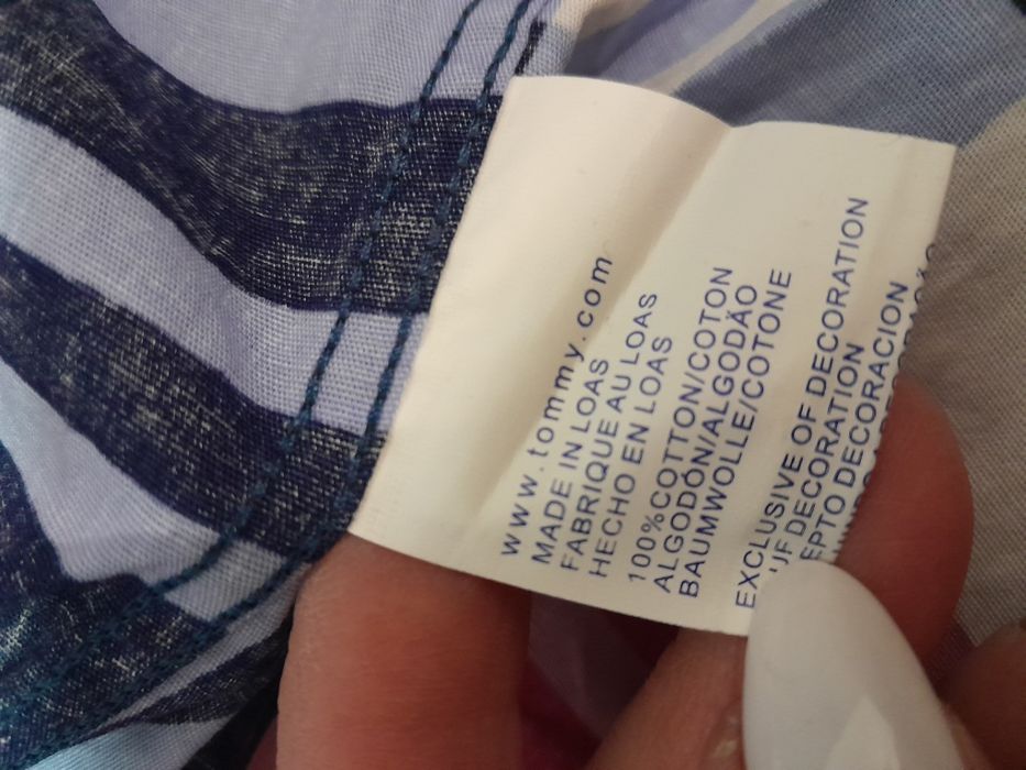 Koszula damska S XS tommy hilfiger