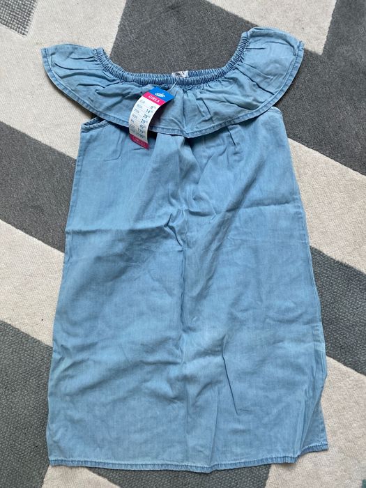 Sukienka hiszpanka 146