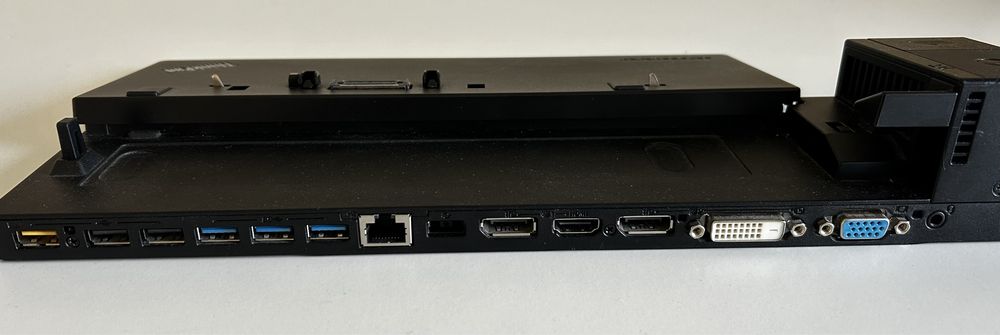 Thinkpad Ultra Dock Lenovo dockstation (40A2)