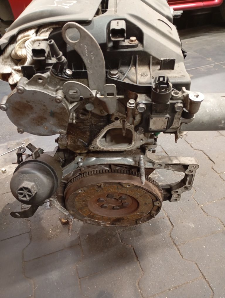 Silnik 1.6 vti e5 5FS citroen