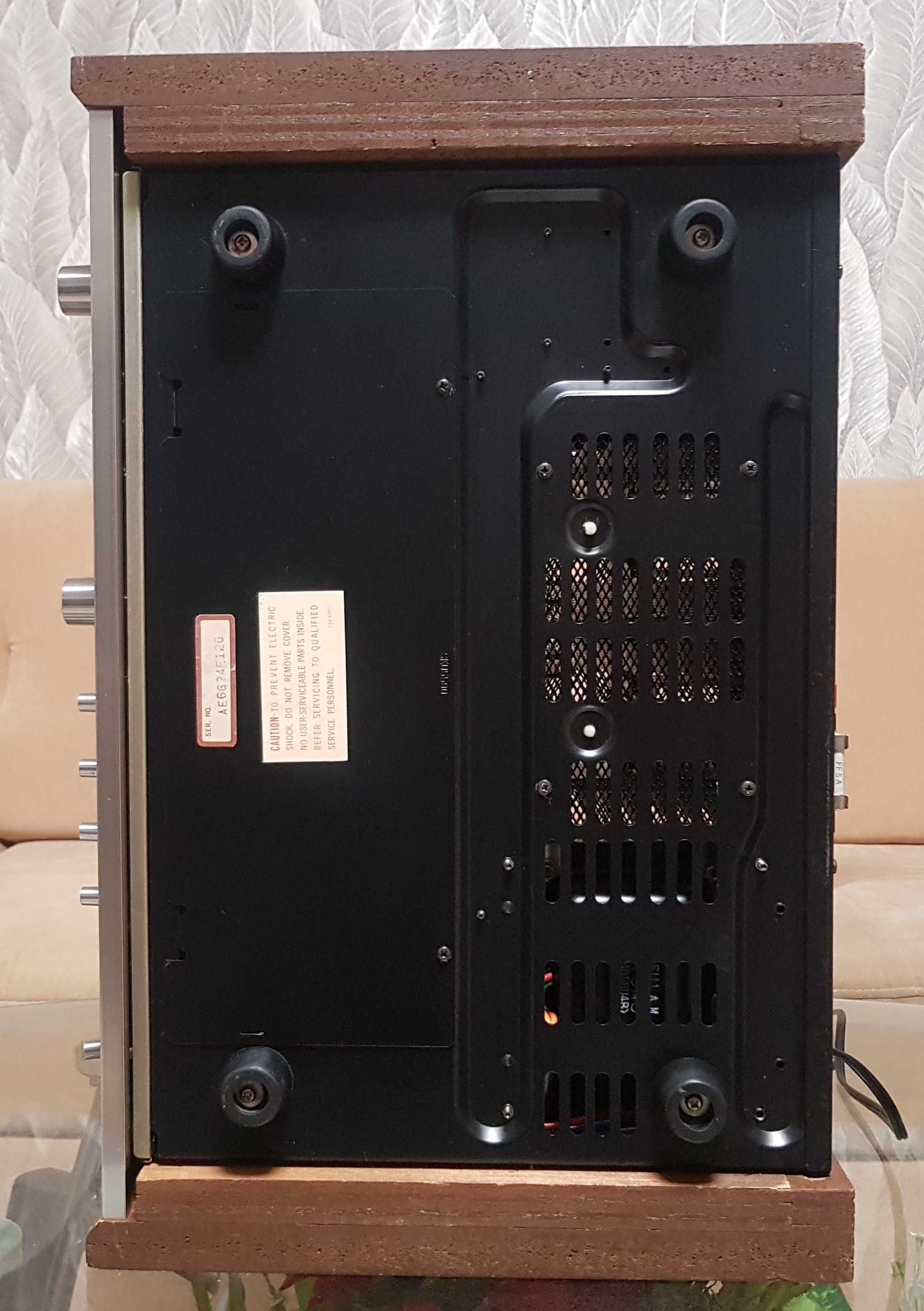 Усилитель TECHNICS BY PANASONIC SU-8600 integrated amplifer,Japan