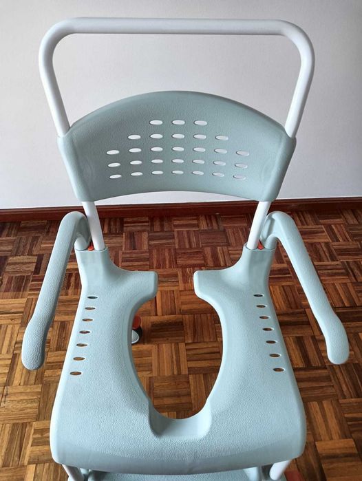 Cadeira banho senior