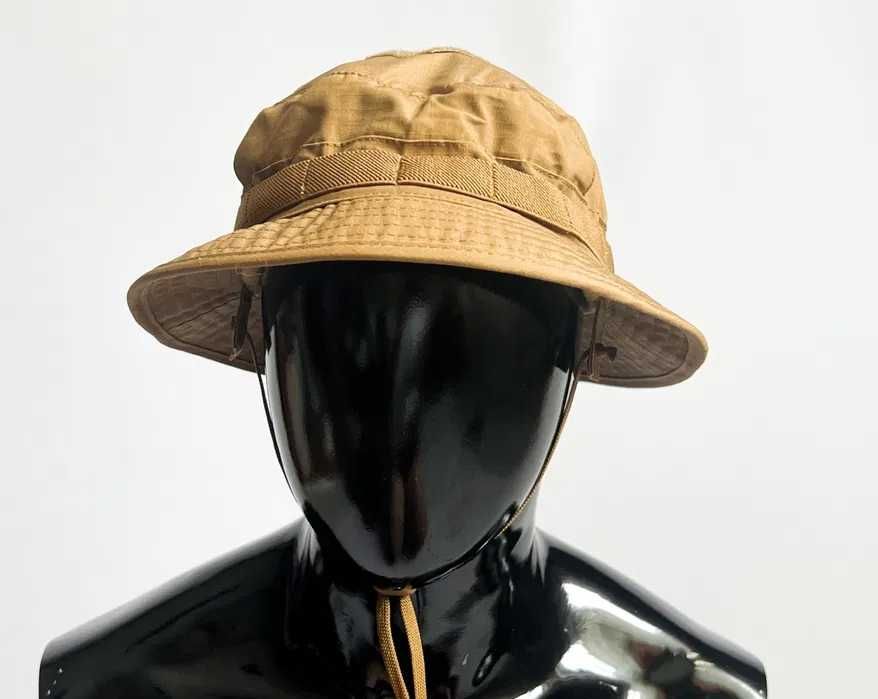 Панама тактична Helikon-tex CPU S-M,L-XL койот. олива. сірий