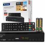 Tuner DVB-T2 HEVC – Dekoder Telewizji Naziemnej Full HD USB HDMI Pilot