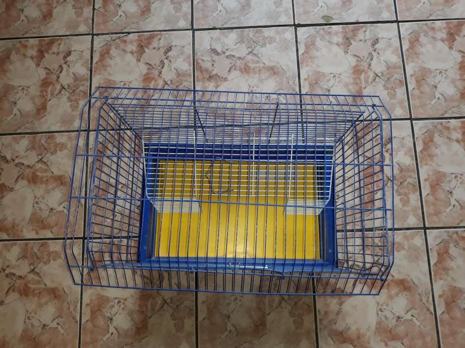 Клетка для шиншил.