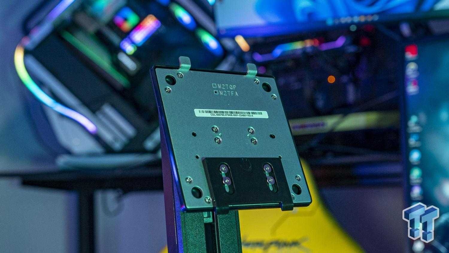 Ігровий монітор GIGABYTE M27F A