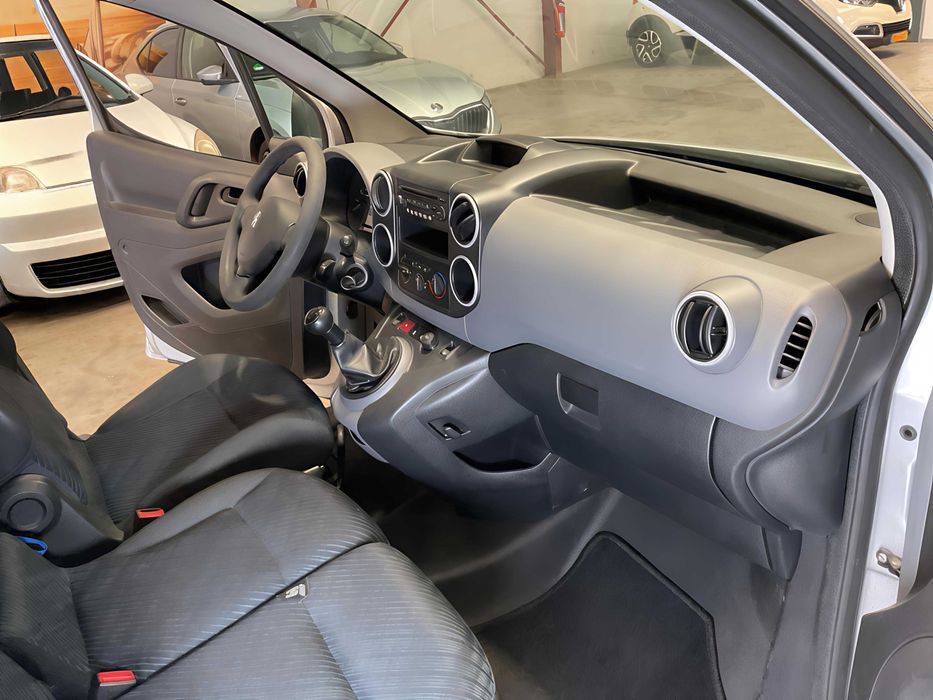Peugeot Partner HDI - L1