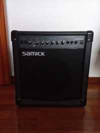 Amplificador Guitarra Samick LA30R