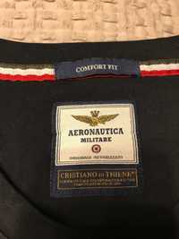 Aeronautica Militare t-shirt męski 3 XL nowa bez metki