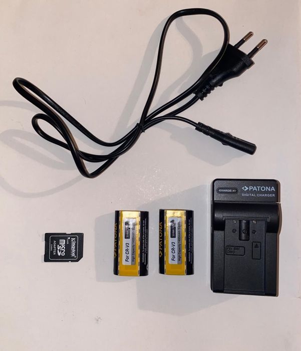 Câmera fotográfica excelente estado