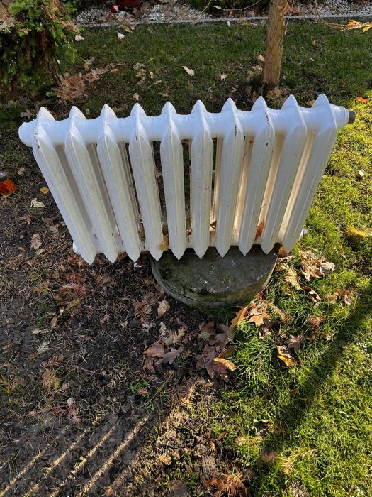 Grzejnik 10 zeber żeliwo