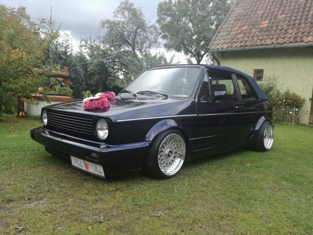 Vw Golf Cabrio Karman