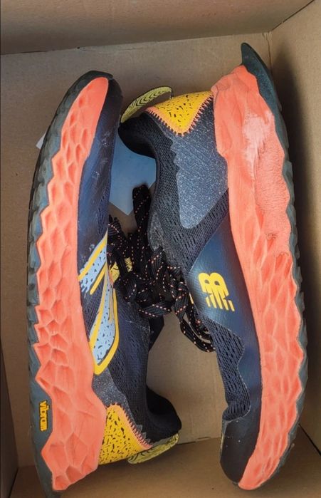New Balance fresh foam Hierro rozmiar 39