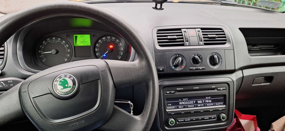 Skoda Fabia 1.6 TDI Kombi