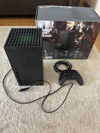 Konsola Microsoft Xbox Series X