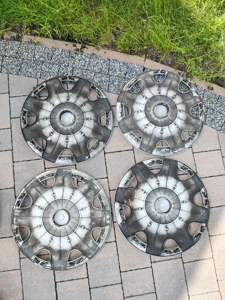 Kołpaki 16 Vw oryginalne
